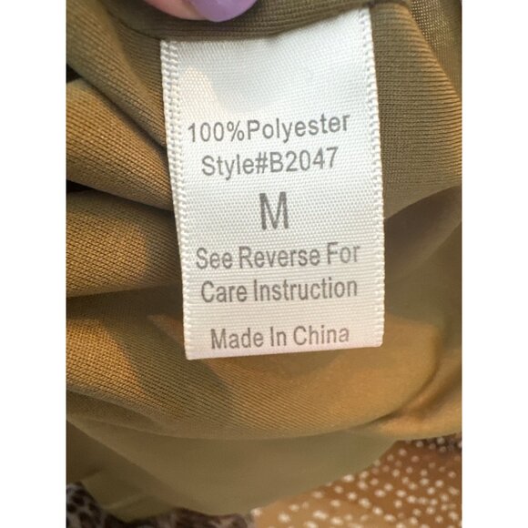 Anthropologie Blue Bird Boho Chic Sheer Floral Lace Dress M 3 tier Cottage Core - Picture 5 of 10